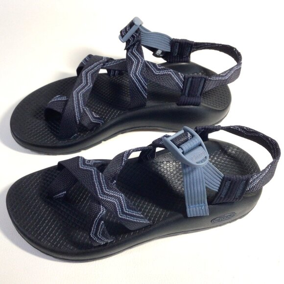 NEW Chaco Sandals Z/2 Black Women Size 8 - Picture 3 of 7